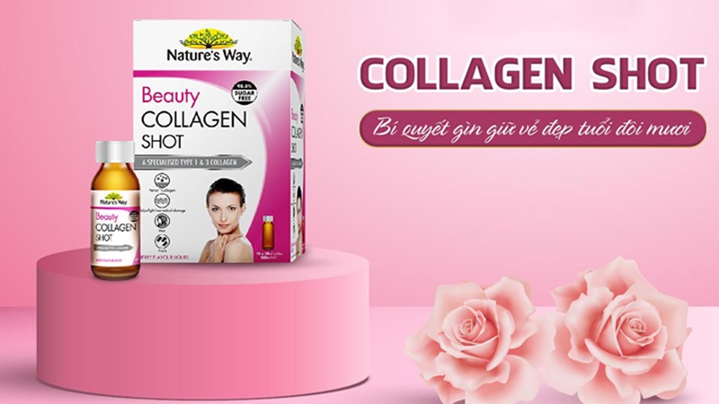Mua Nature's Way Beauty Collagen Shot
