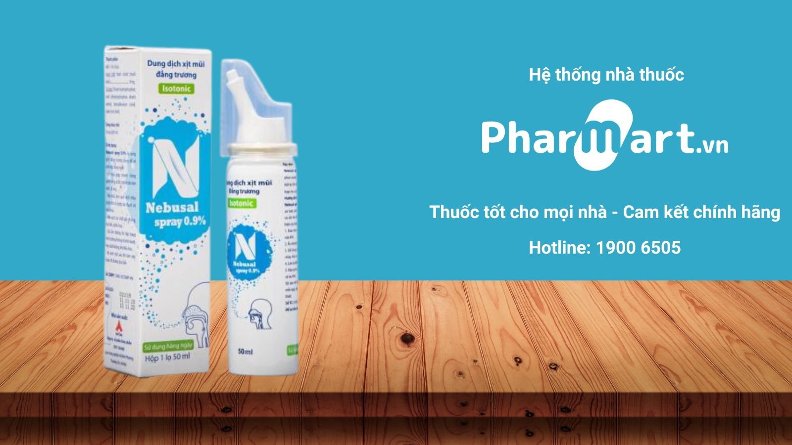 Liên hệ Pharmart.vn để đảm bảo mua hàng chính hãng