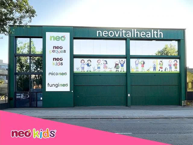 Neo Kids đã có mặt tại hơn 50 quốc gia trên thế giới