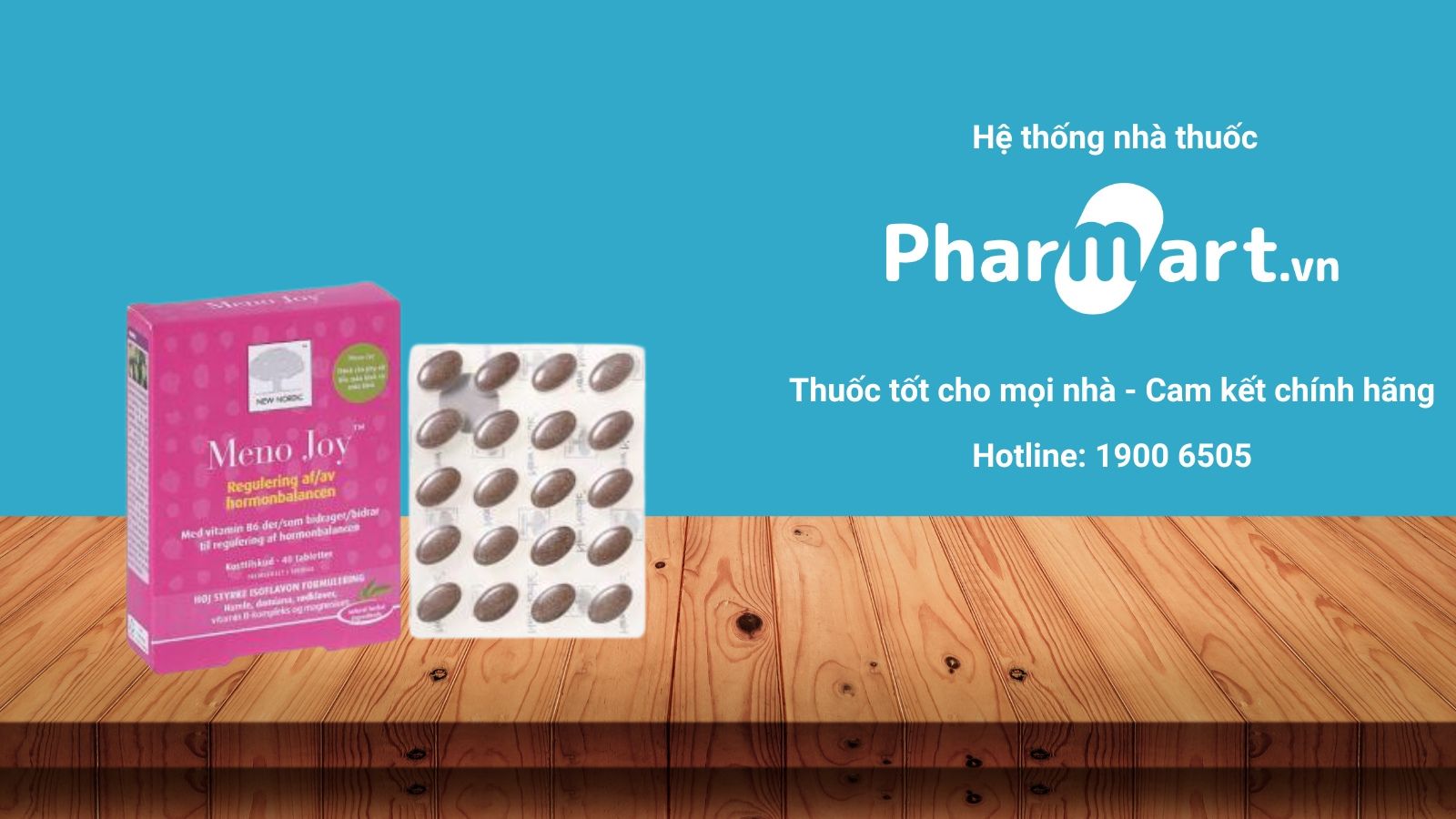 Liên hệ Pharmart.vn để đảm bảo mua hàng chính hãng