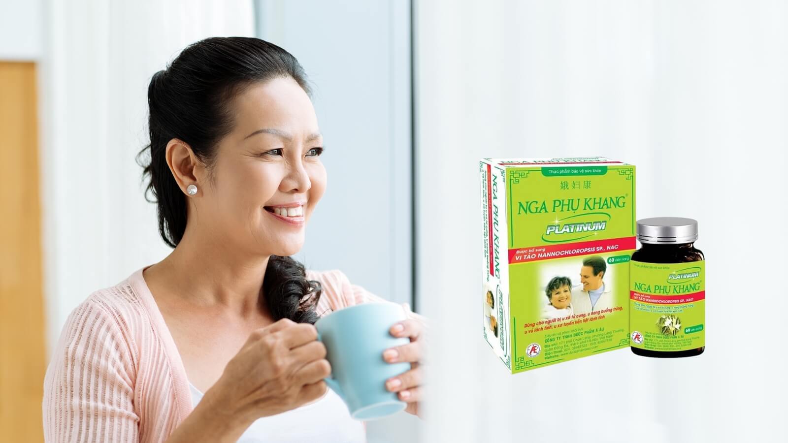 U xơ tử cung ngày càng trở nên phổ biến