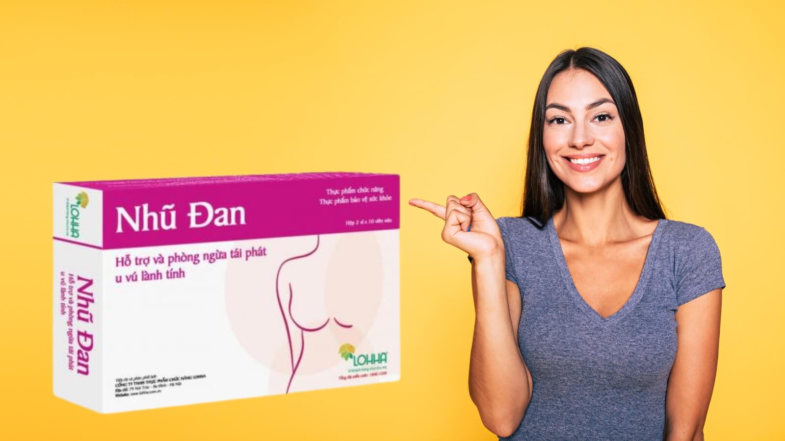 Nhũ Đan ức chế phát triển khối u, nâng cao sức khoẻ cho chị em phái đẹp