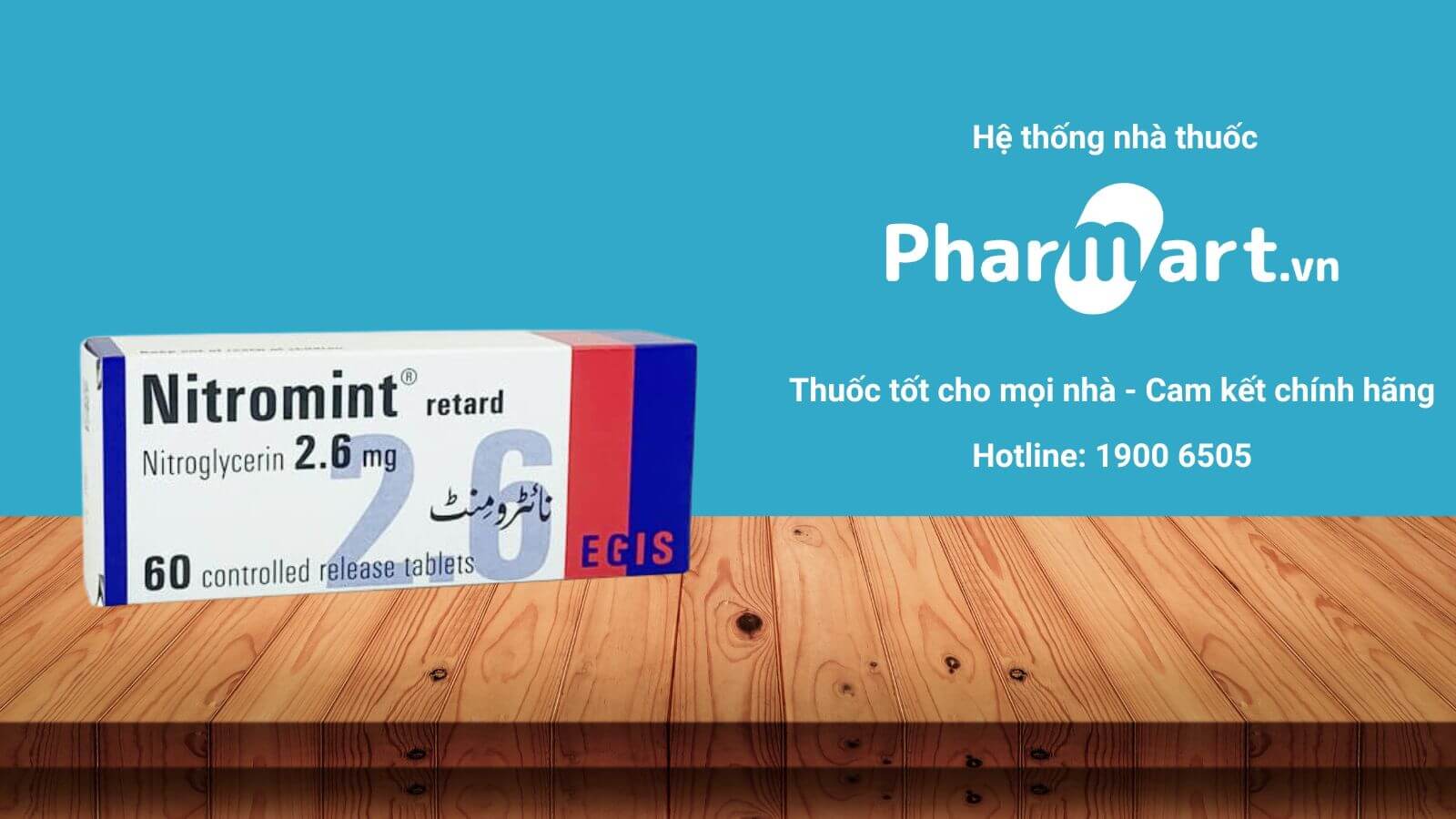  Pharmart.vn - Địa chỉ mua hàng uy tín, chất lượng
