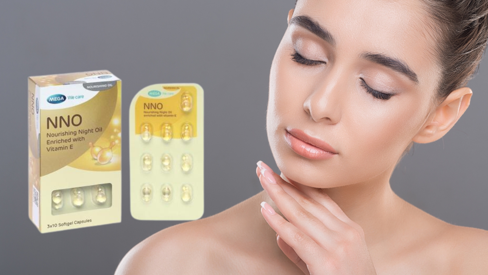 NNO Nourishing Night oil - Vì một làn da trẻ và đẹp