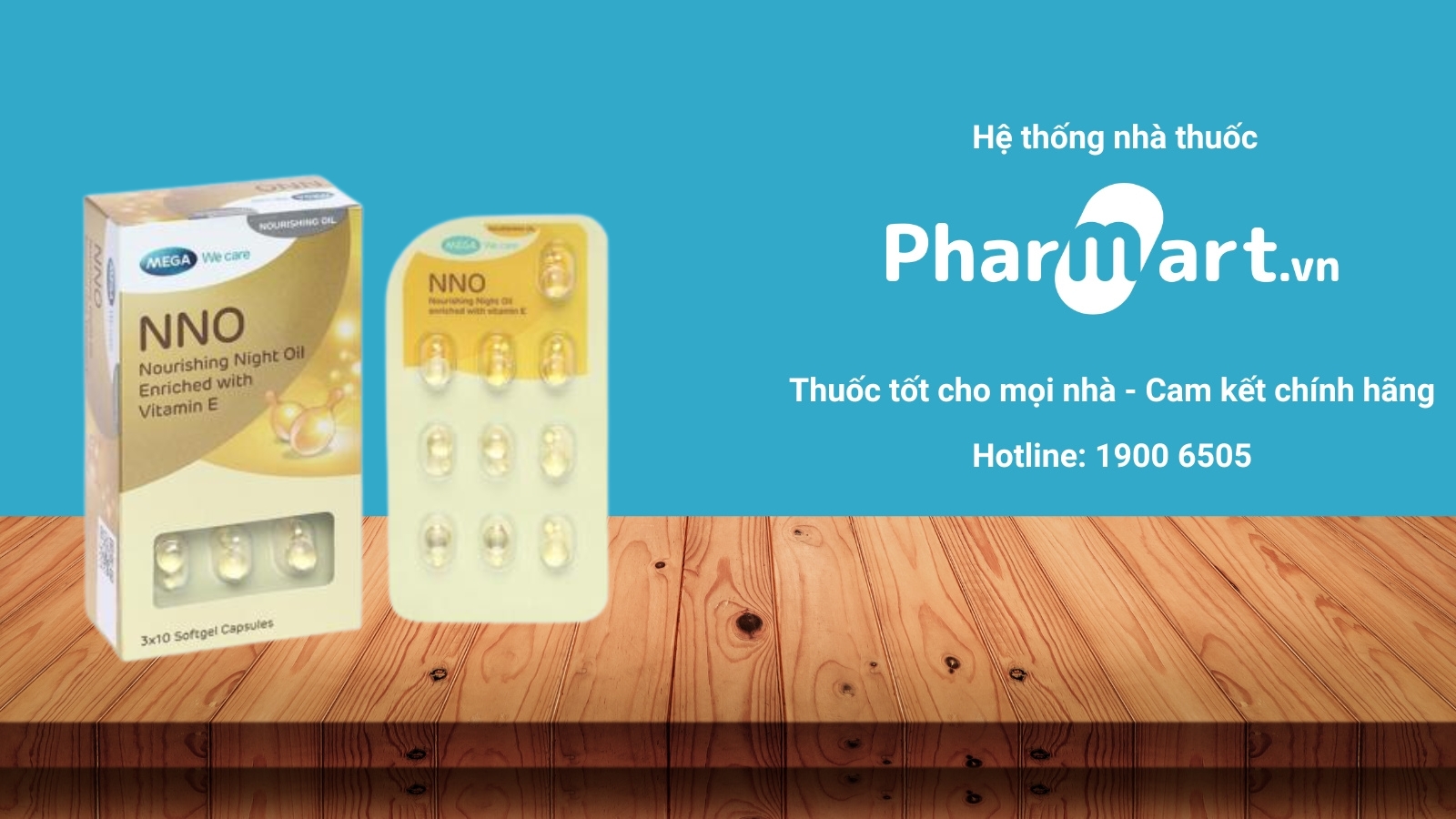 Sản phẩm đang được bán chính hãng tại Nhà thuốc Pharmart.vn