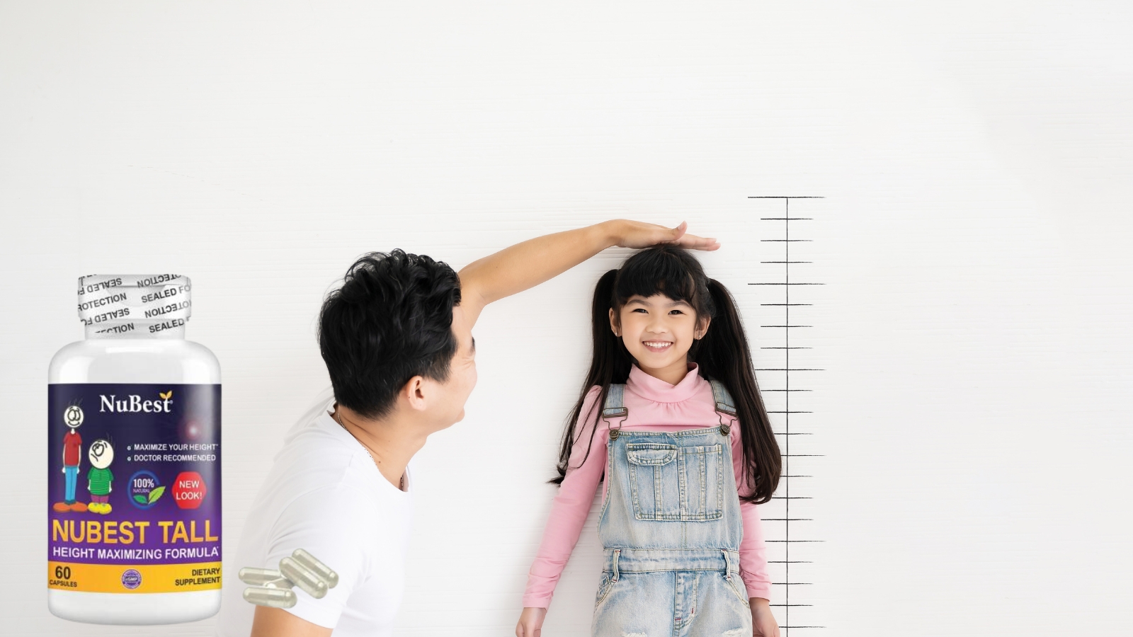 NuBest Tall - Hỗ trợ phát triển chiều cao của trẻ