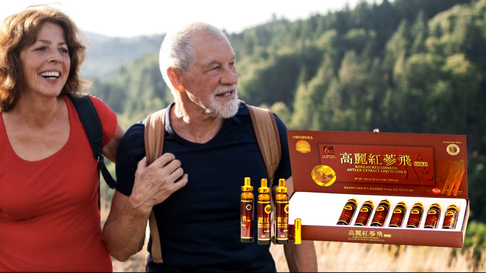 Nước Hồng sâm Kgs giúp bồi bổ sức khỏe, giảm căng thẳng và mệt mỏi.