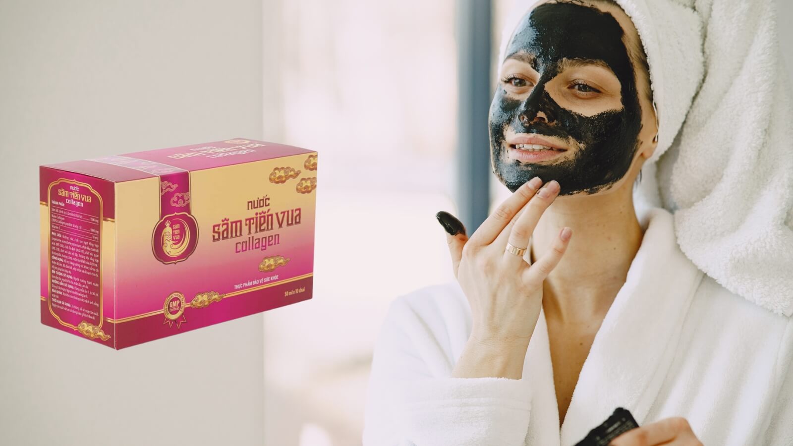 Sản phẩm bổ dưỡng, thiết thực với có cuộc sống hàng ngày 