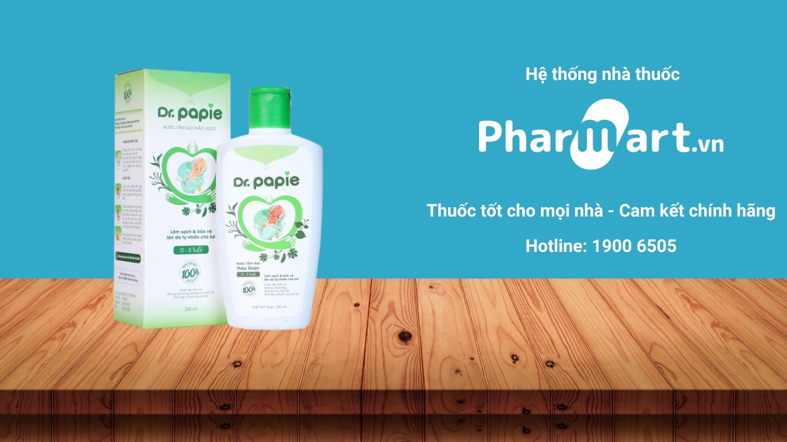 Sản phẩm đang được bán chính hãng tại Nhà thuốc Pharmart.vn