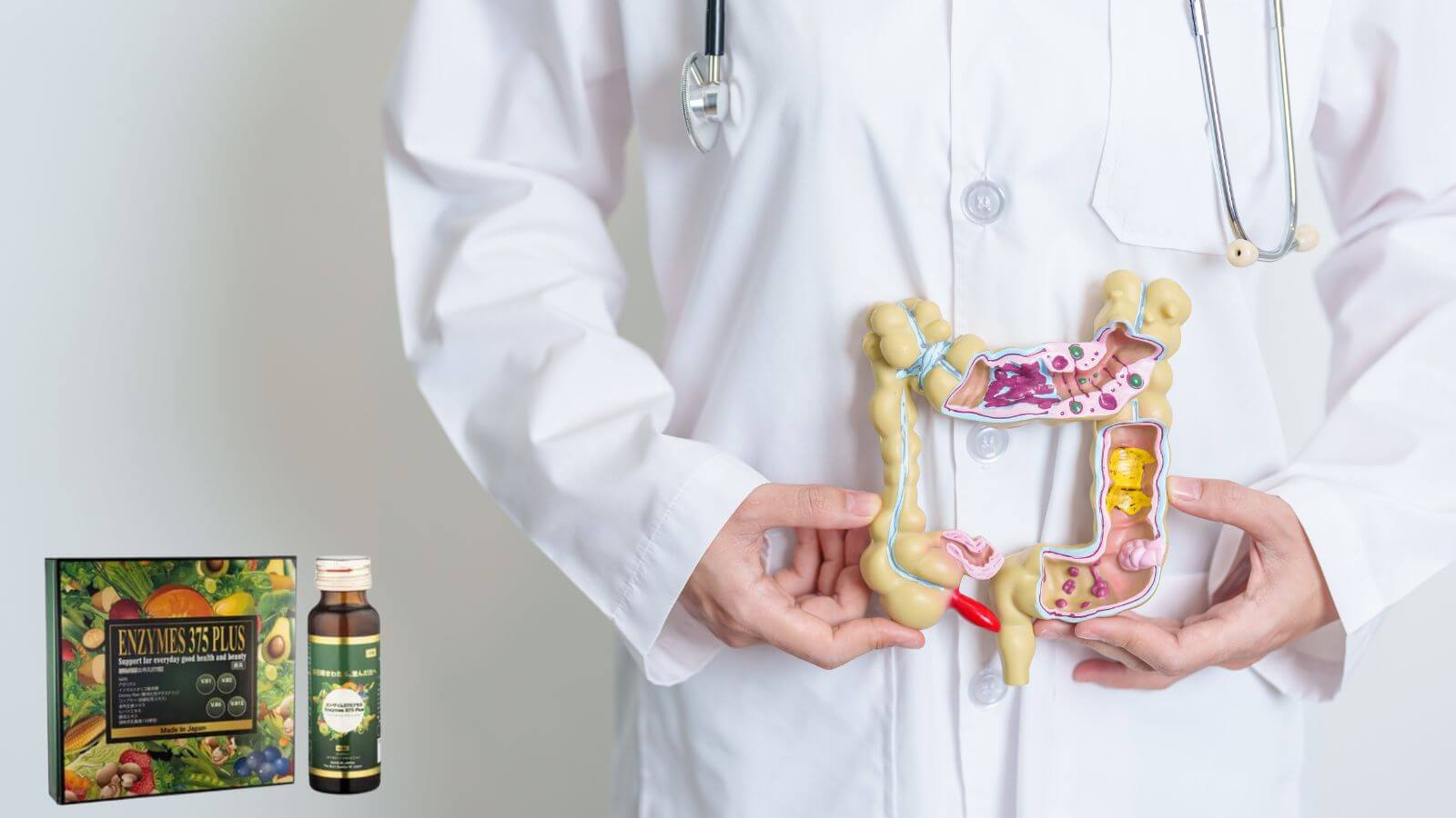 Nước uống hỗ trợ tiêu hoá