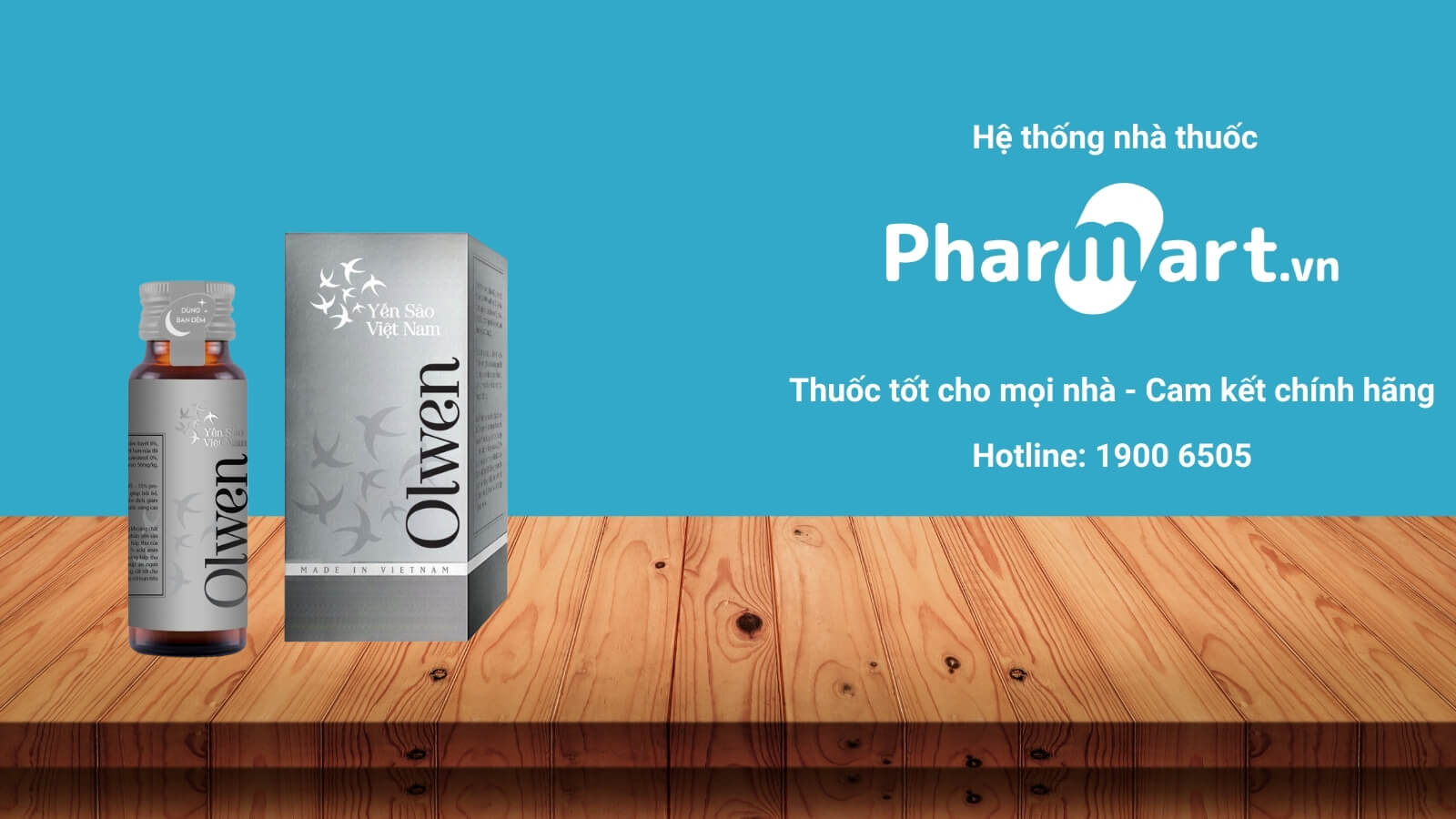 Pharmart.vn - Địa chỉ mua hàng chính hãng