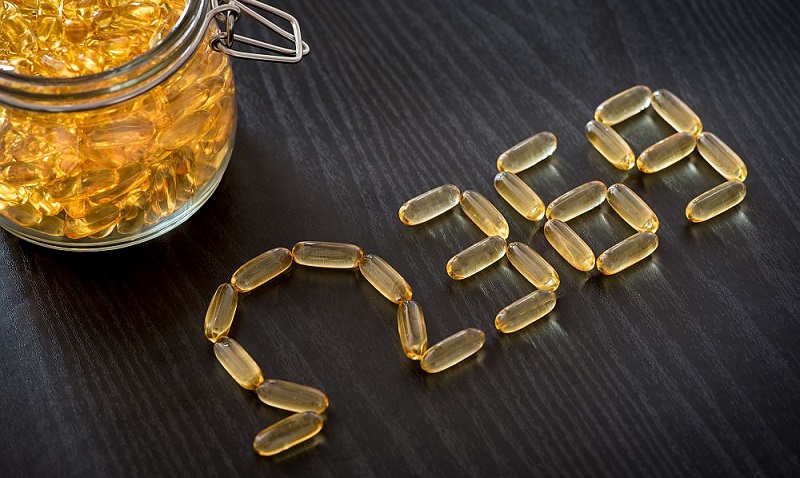 Thành phần Omega 3,6,9 của Triple omega 3,6,9