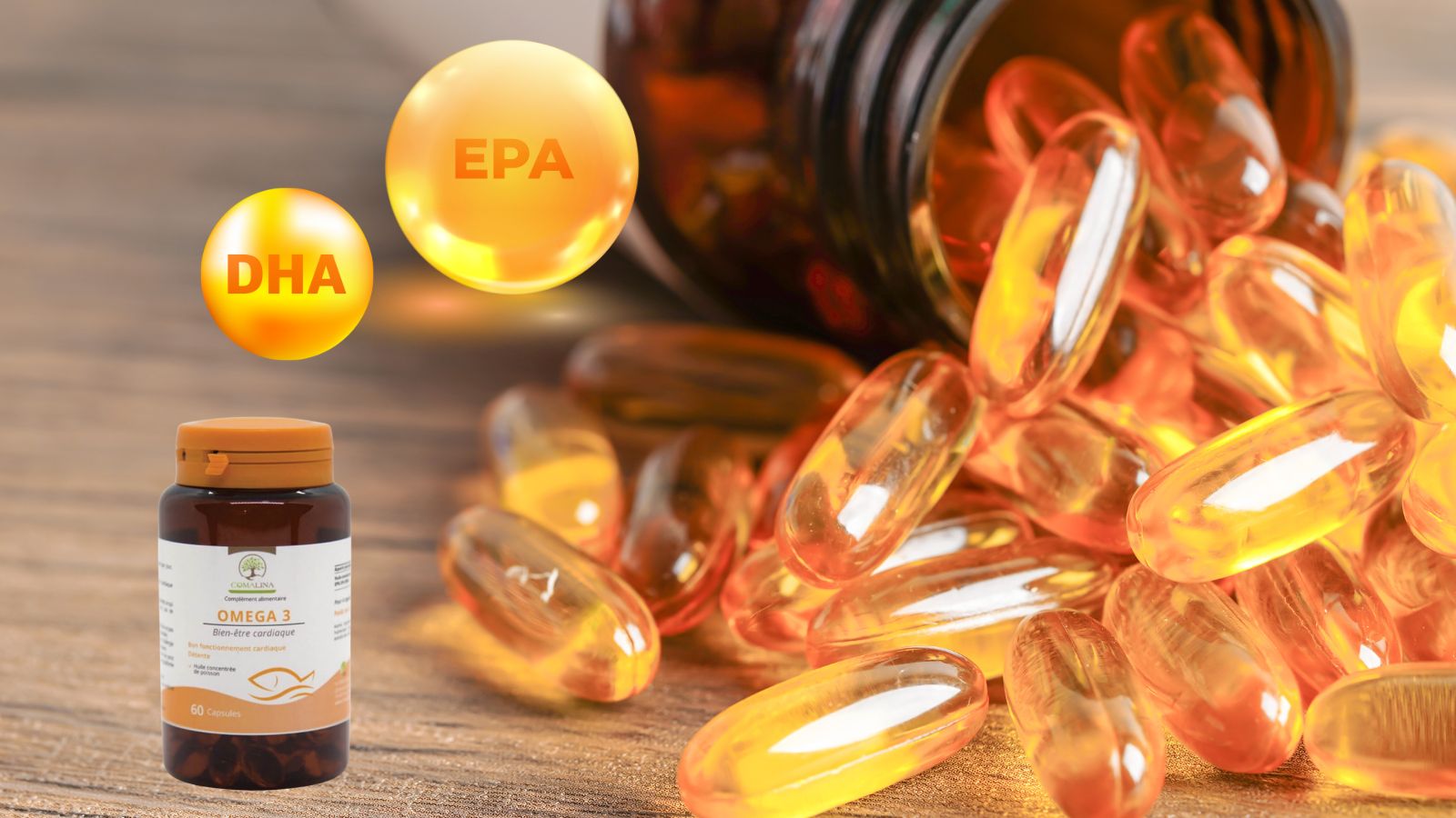 EPA Và DHA Với Các Công Dụng Tuyệt Vời Dành Cho Sức Khỏe[1]