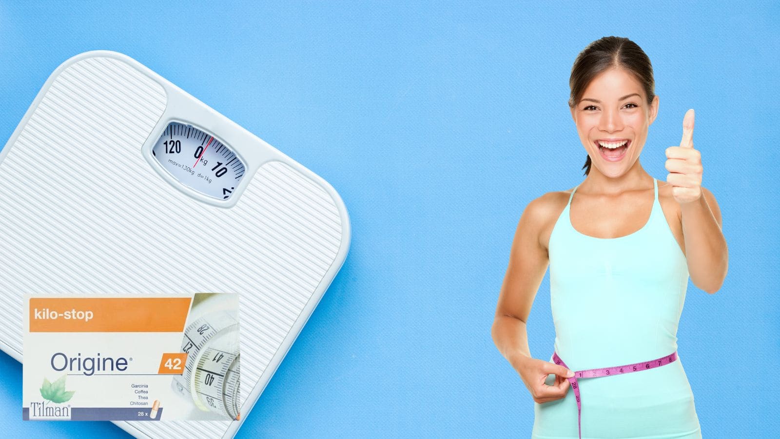 Thành phần hoàn toàn từ thiên nhiên giúp đốt cháy mỡ thừa hiệu quả và an toàn hơn