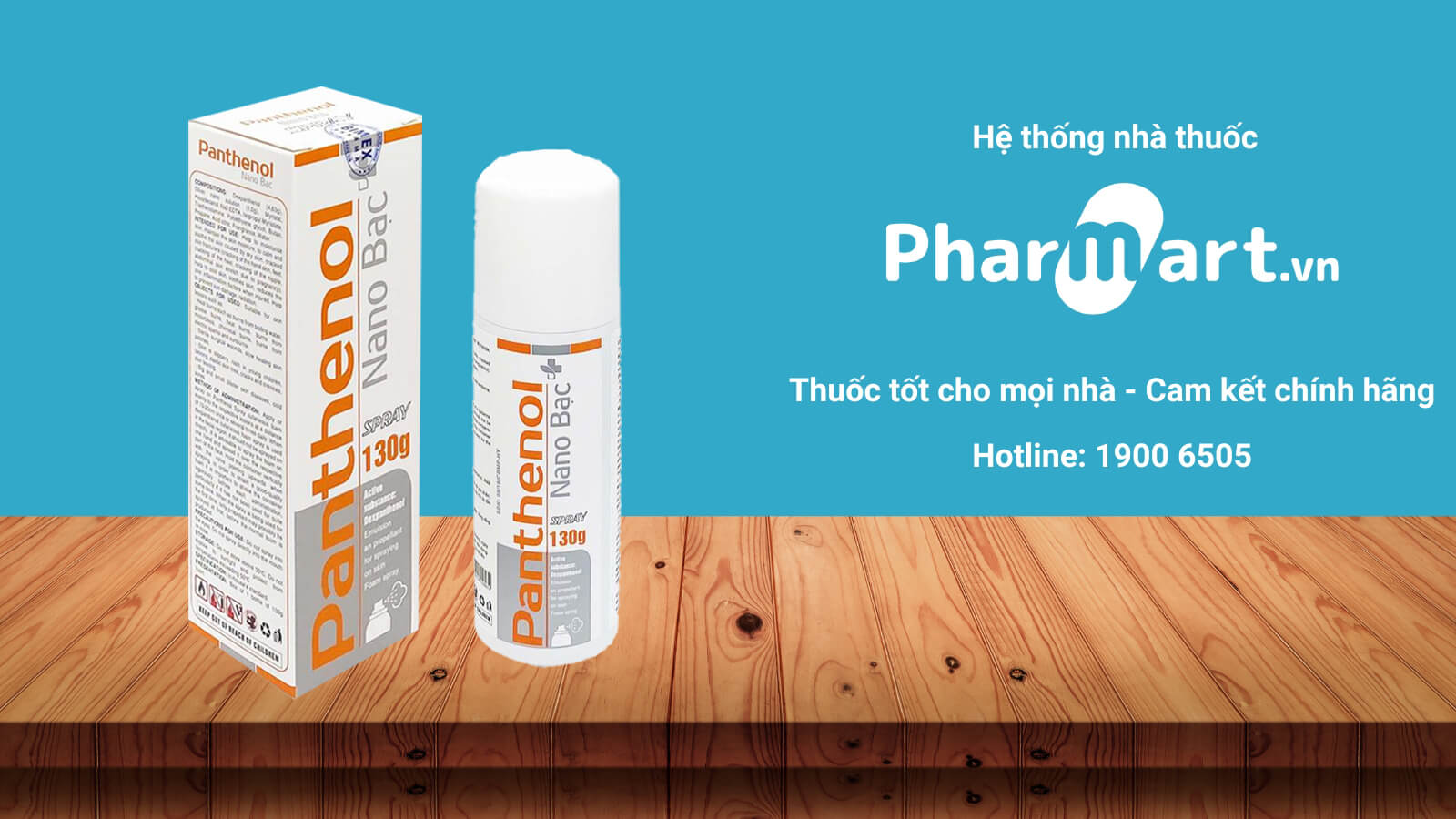 Liên hệ với Pharmart.vn để mua hàng chính hãng