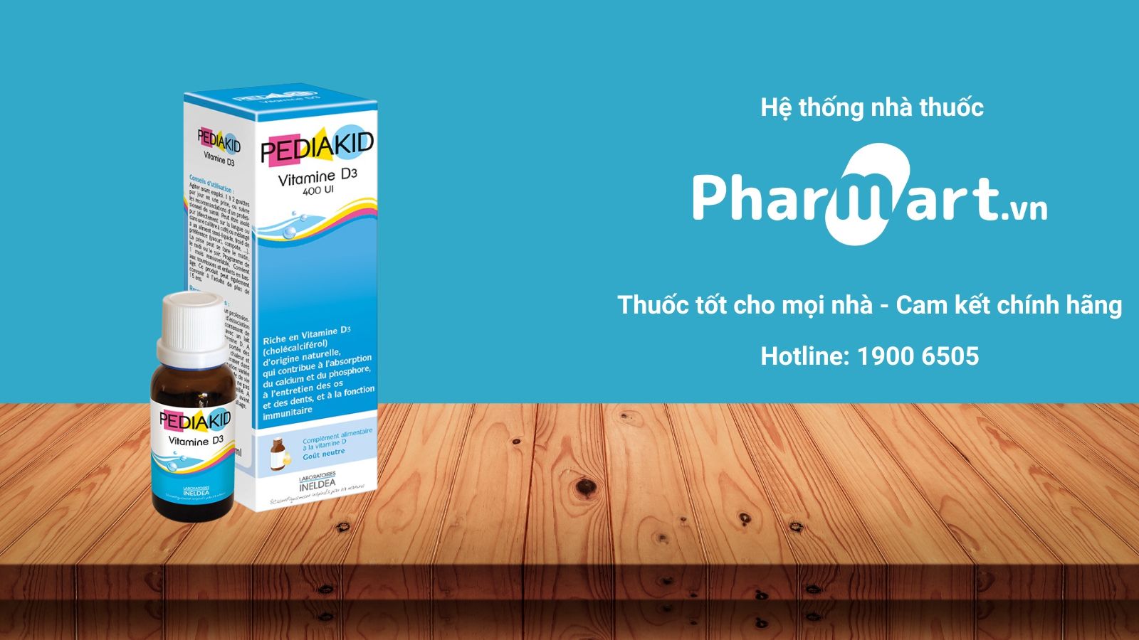 Liên hệ Pharmart.vn để mua hàng chính hãng