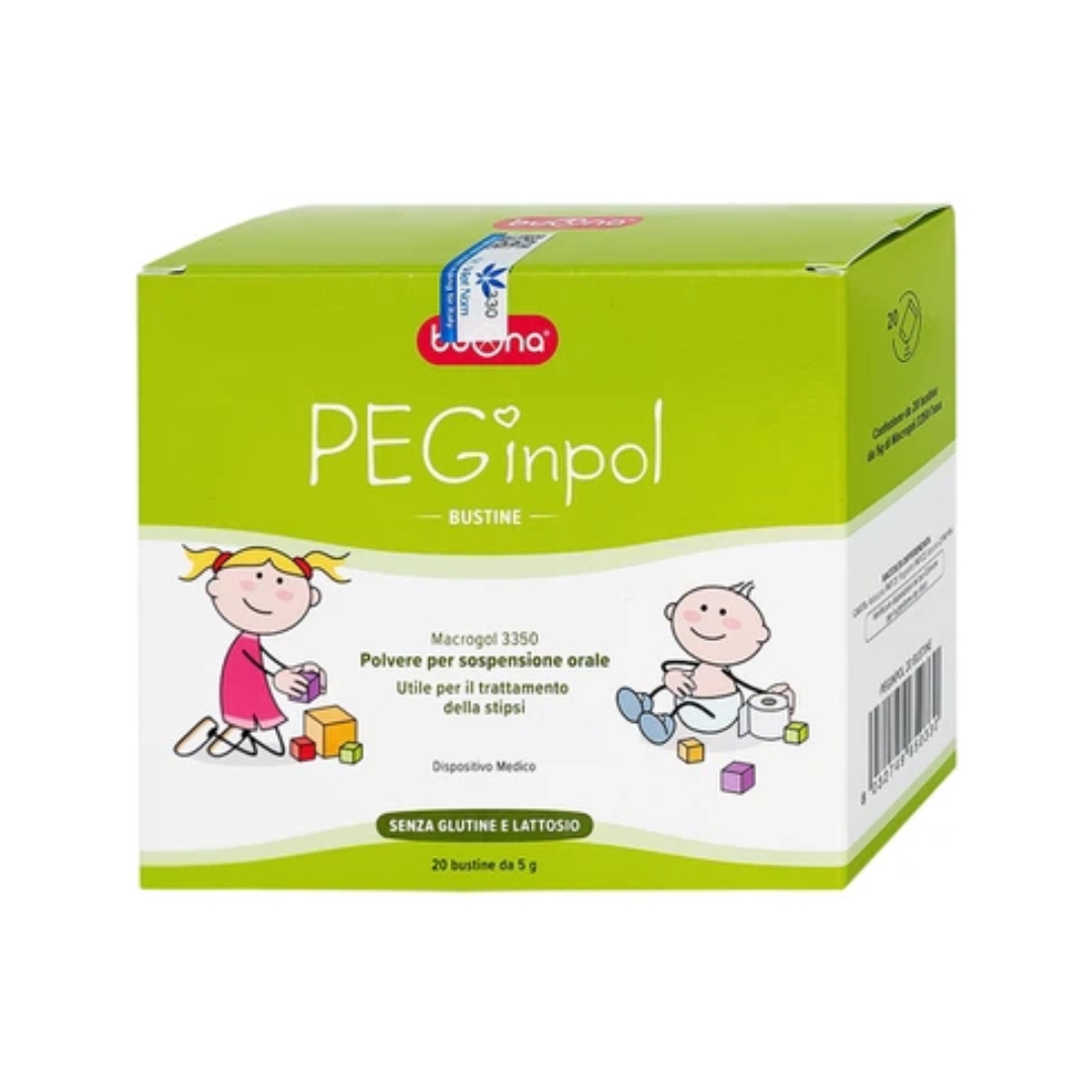 Peginpol Macrogol cho trẻ