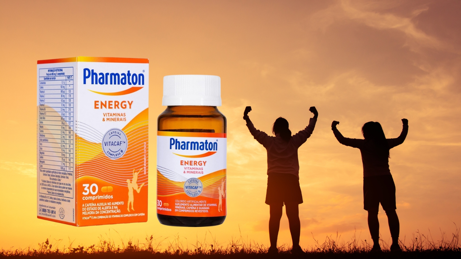 Pharmaton Energy có nhiều công dụng giúp ích cho cơ thể