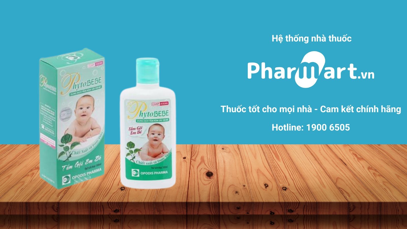 Liên hệ Pharmart.vn để đảm bảo mua hàng chính hãng