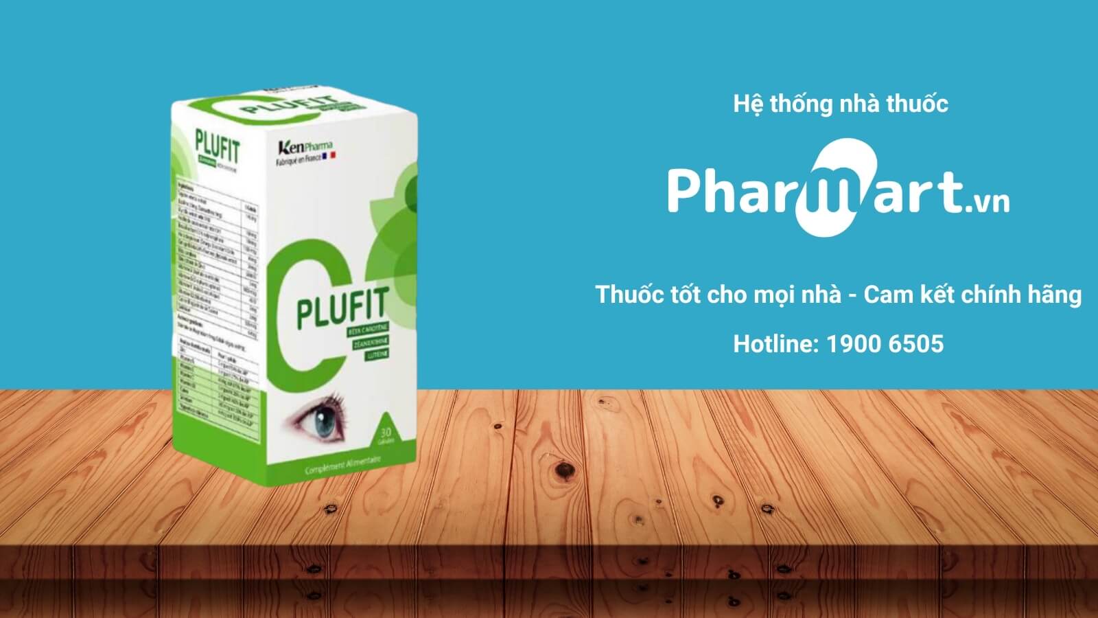 Mua ngay Flufit tại Pharmart.vn