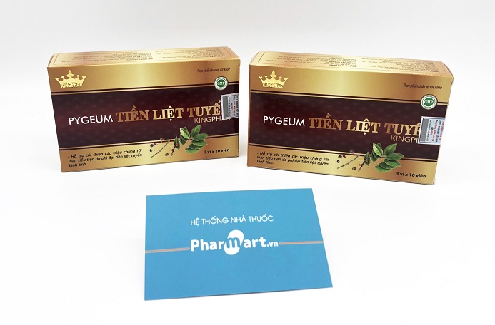 Pharmart cam kết phân phối chính hãng