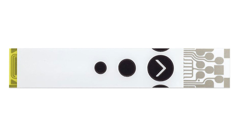 Que thử đường huyết Accu-Chek Instant 15 que có vùng lấy máu rộng