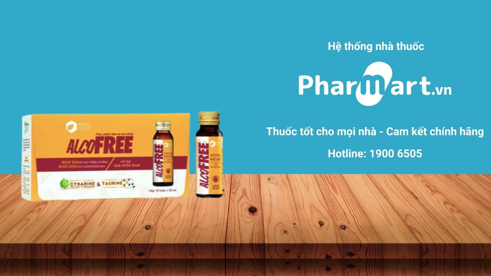 Mua ngay Rohto Alcofree chính hãng tại Pharmart.vn.