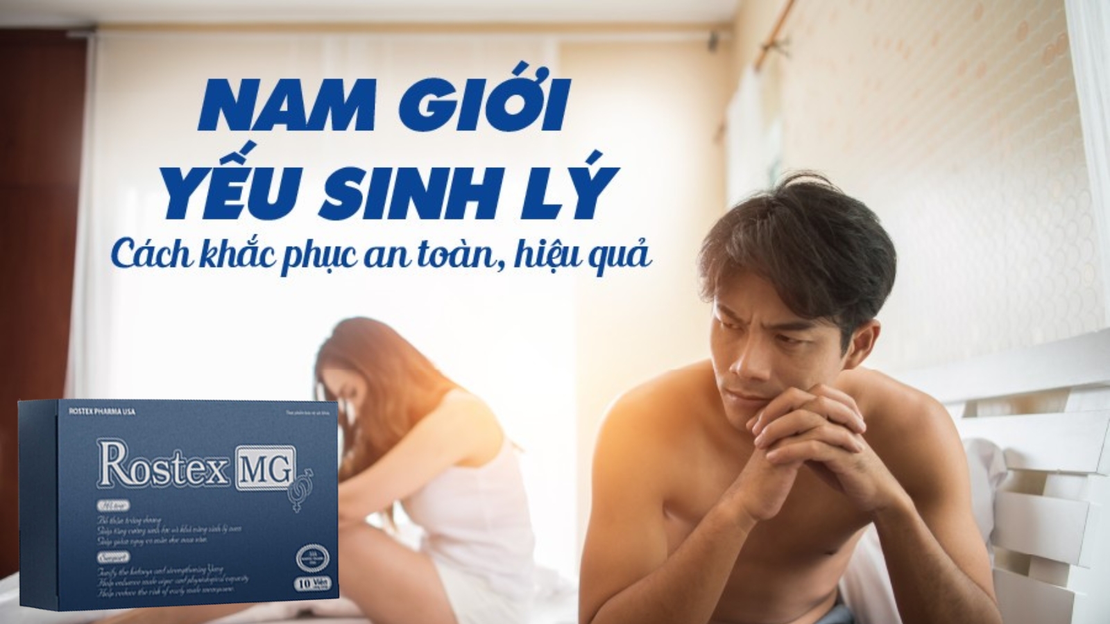 Viên uống Rostex chứa các thành phần chiết xuất hoàn toàn từ thiên nhiên