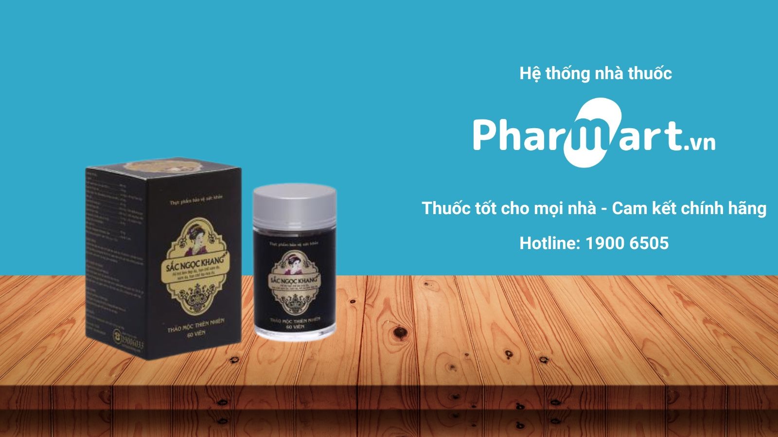Liên hệ Pharmart.vn để đảm bảo mua hàng chính hãng