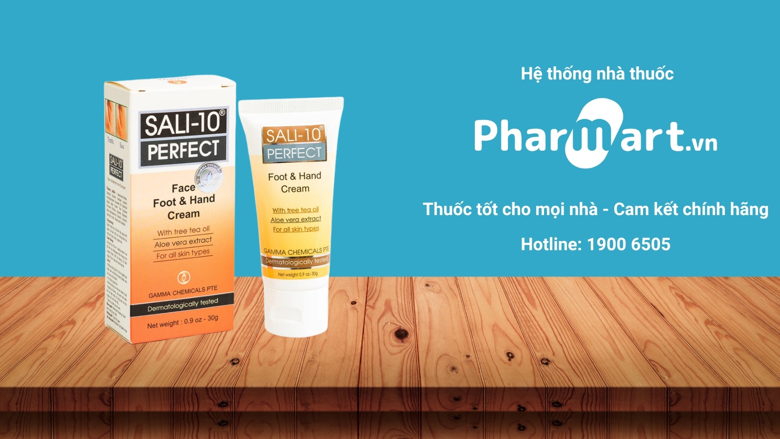 Giá bán và địa chỉ mua sản phẩm tại nhà thuốc Pharmart.vn