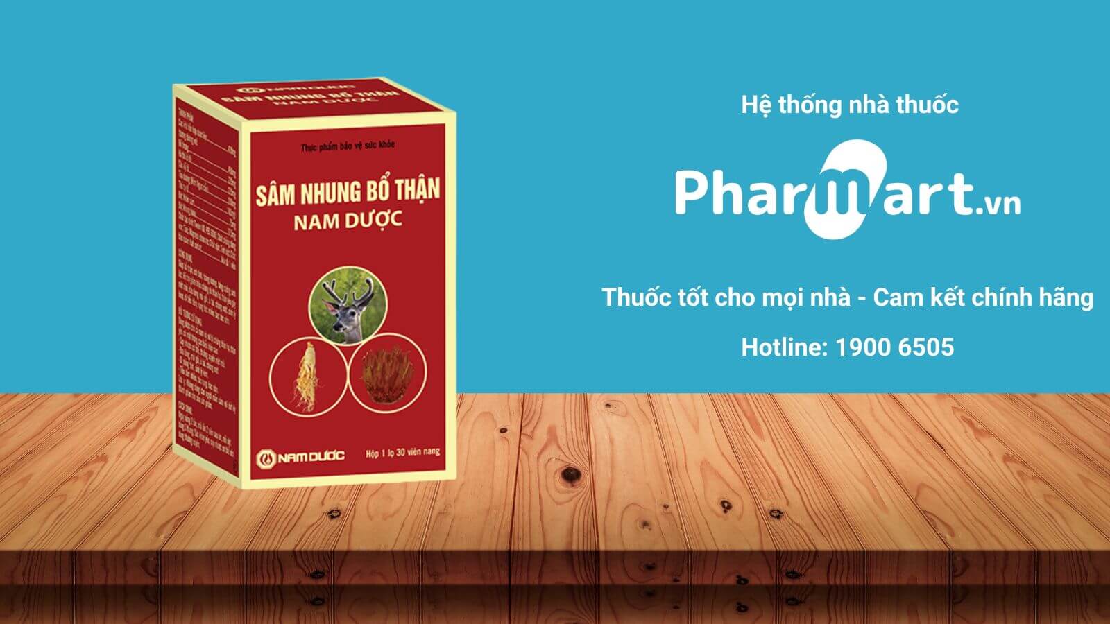 Liên hệ với Pharmart.vn để mua hàng chính hãng