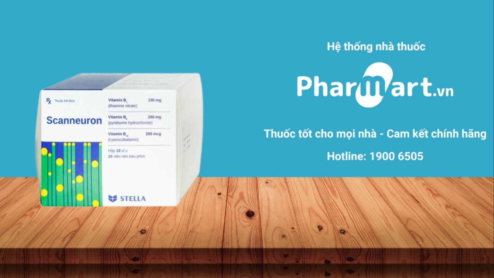 Địa chỉ mua Scanneuron uy tín, chất lượng