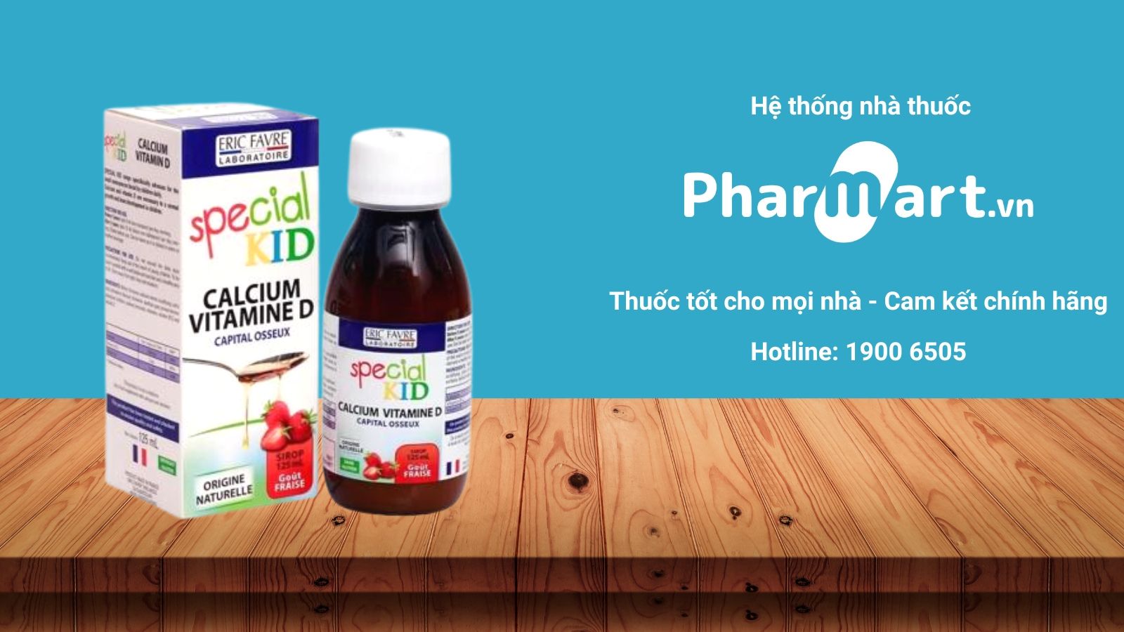 Liên hệ Pharmart.vn để mua sản phẩm chính hãng