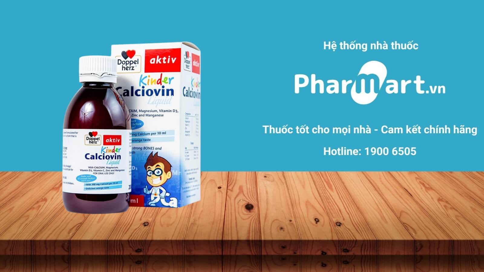 Liên hệ với Pharmart.vn để mua hàng chính hãng