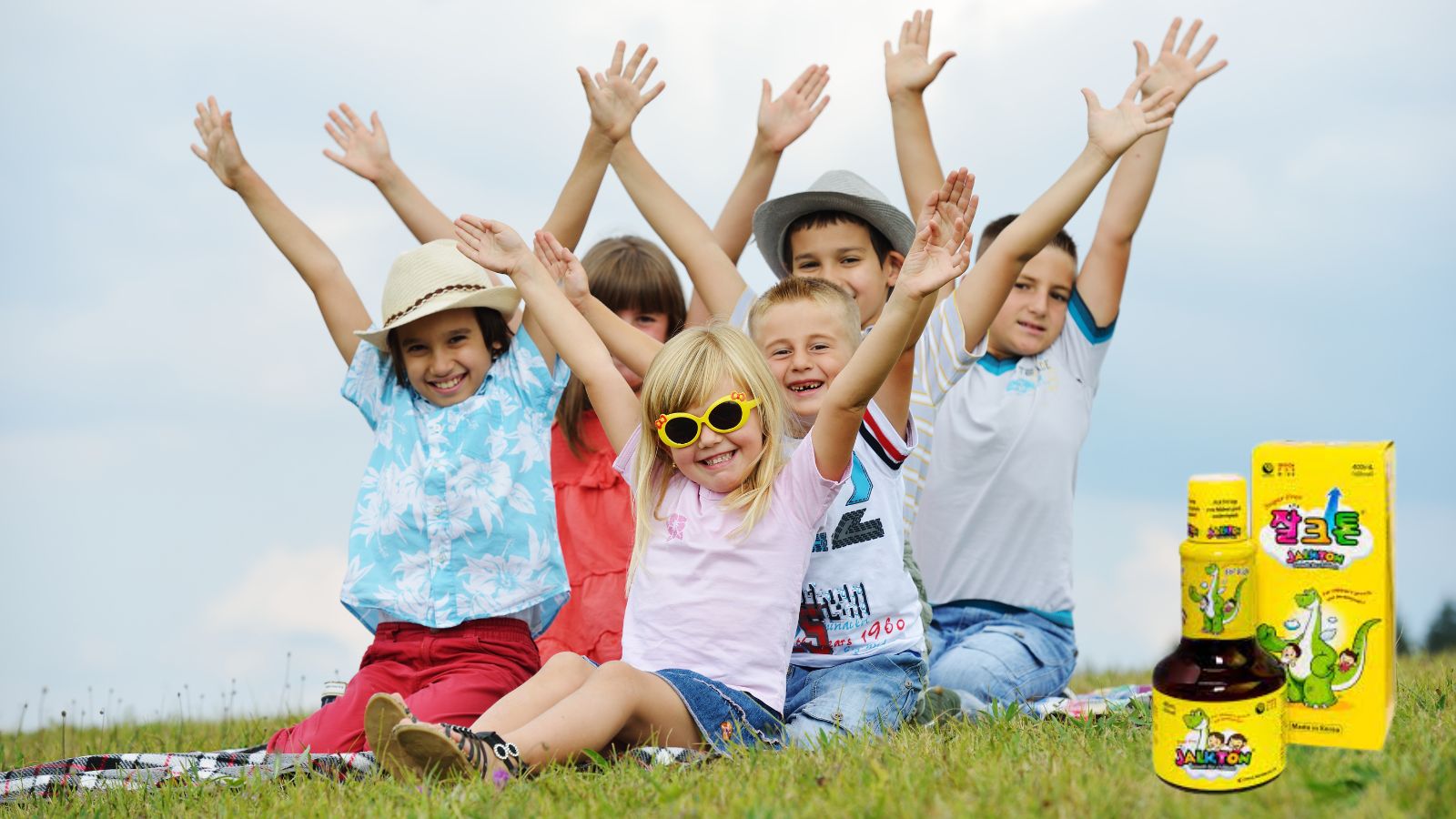 Siro Cao Khỏe Jalkton