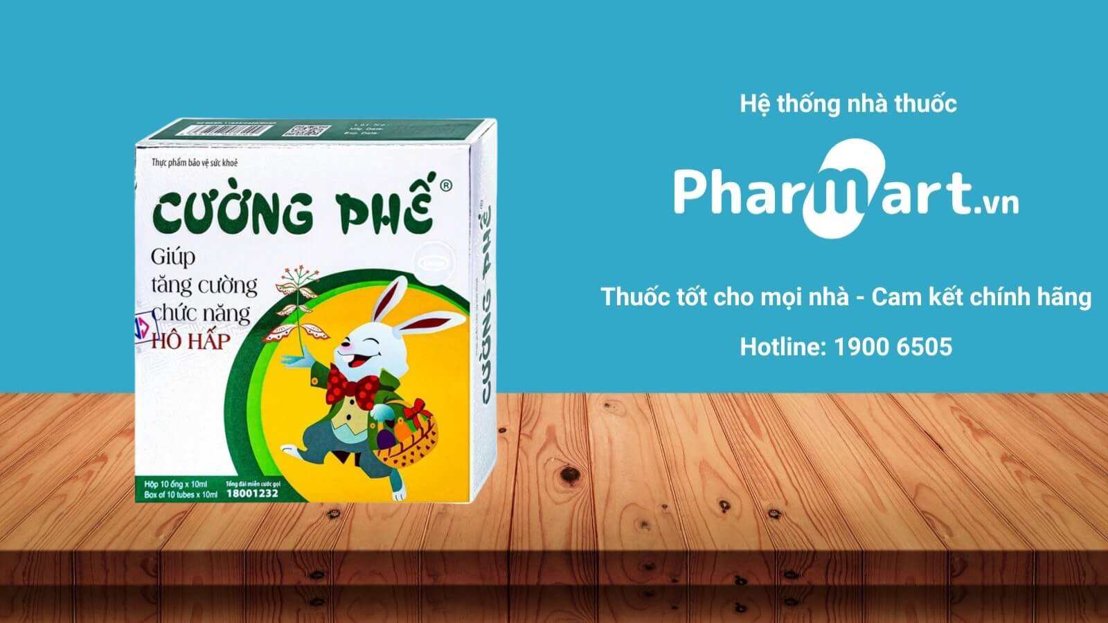 Pharmart.vn - Địa chỉ cung cấp các sản phẩm chính hãng