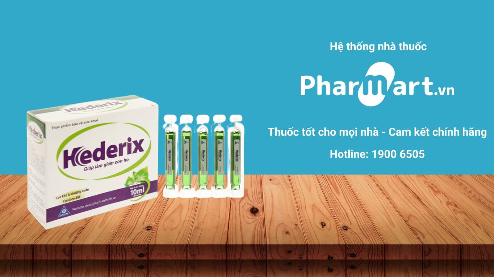Liên hệ Pharmart.vn để đảm bảo mua hàng chính hãng
