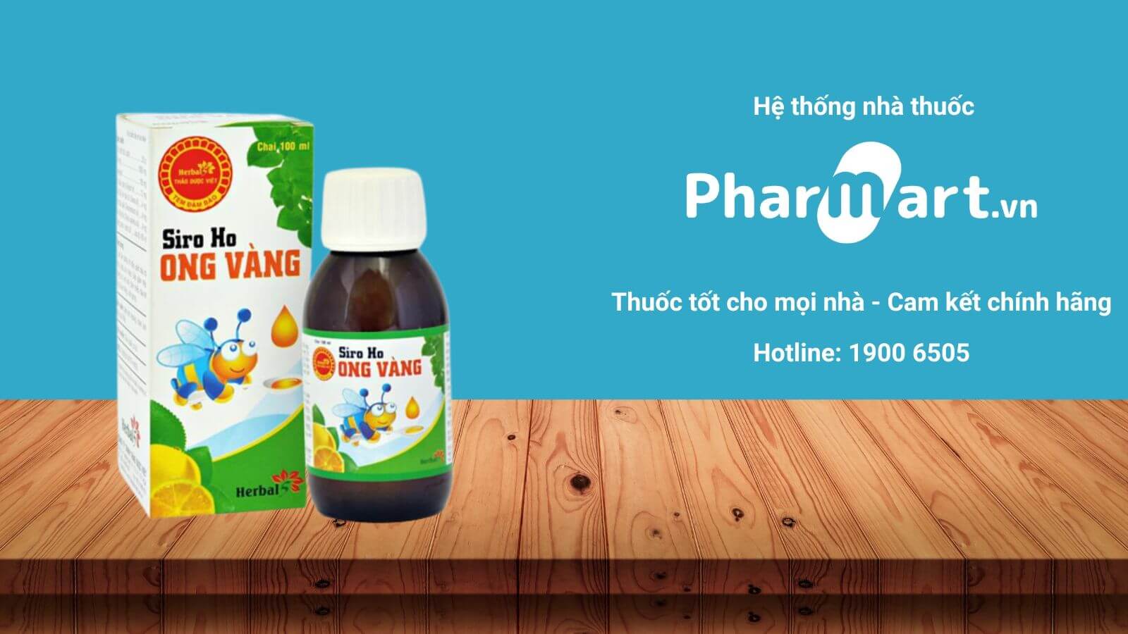 Liên hệ Pharmart.vn để đảm bảo mua hàng chính hãng