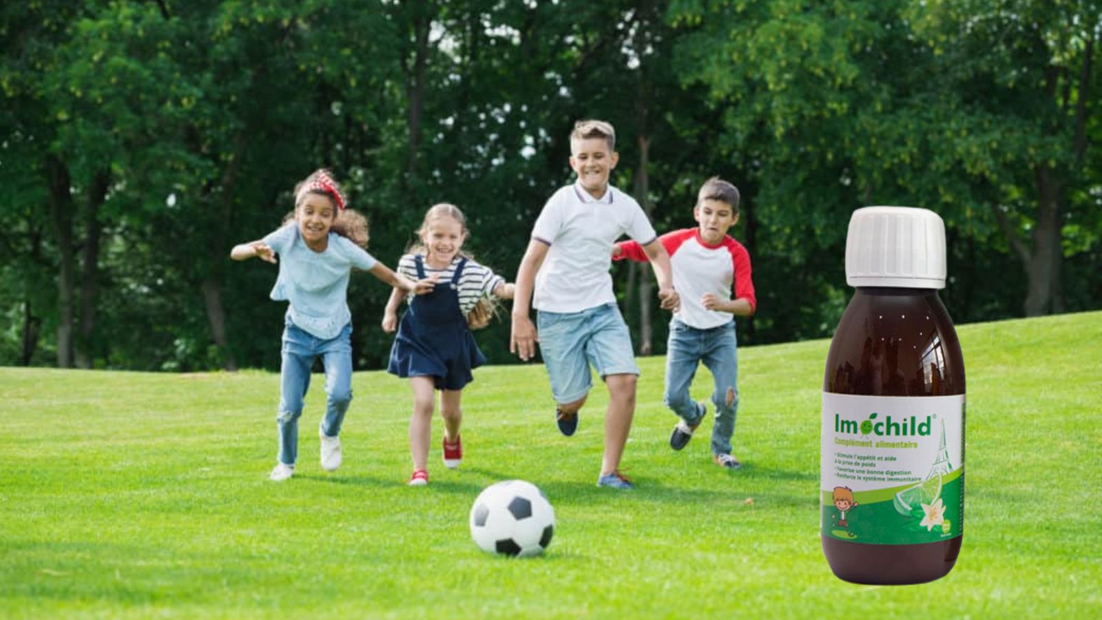 Tăng Đề Kháng Imochild complement