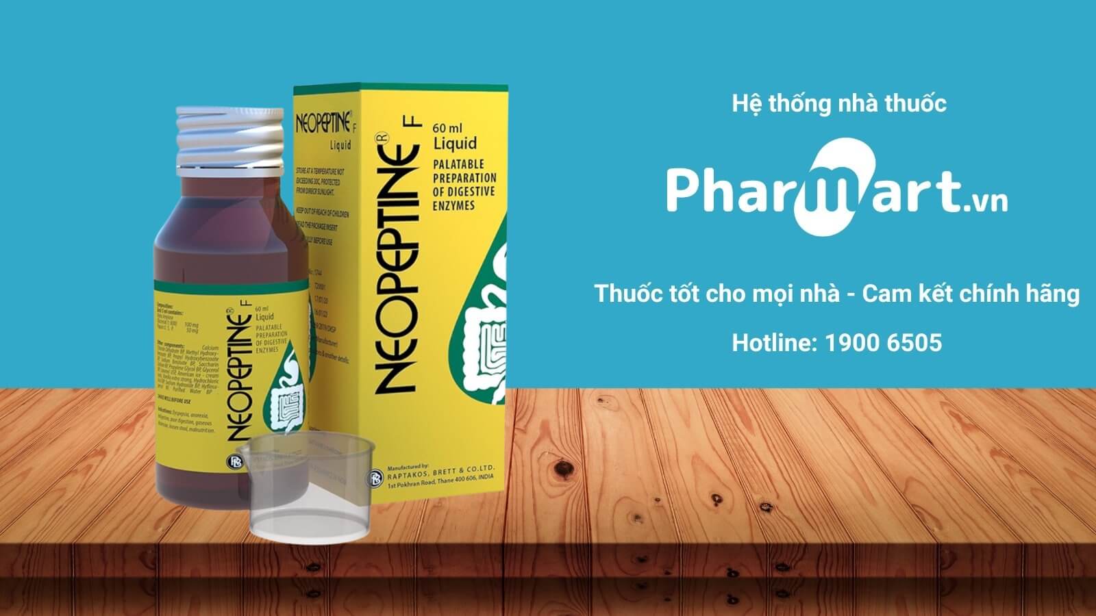 Pharmart.vn cam kết đem đến những sản phẩm chính hãng nhất