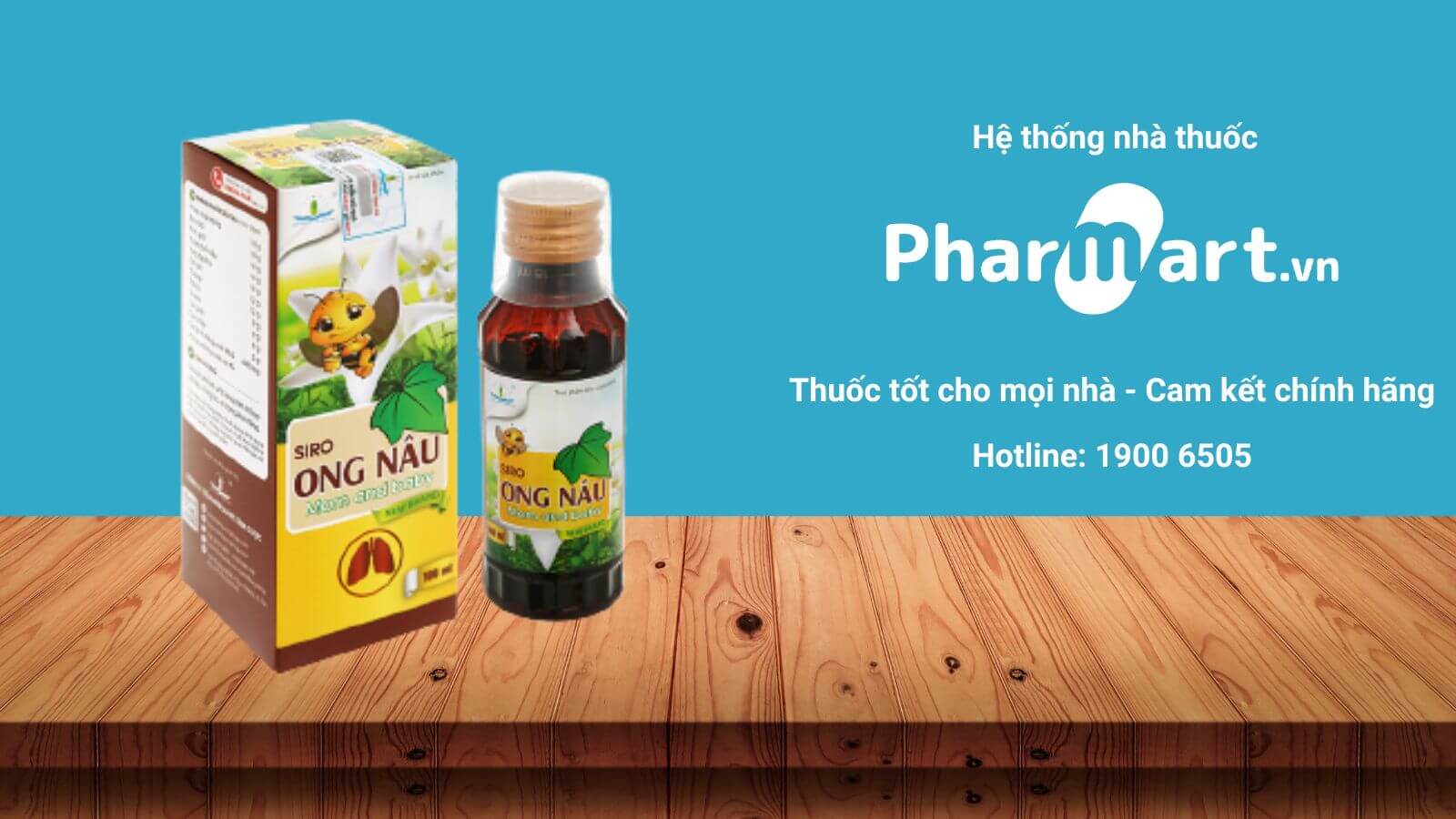 Liên hệ Pharmart.vn để đảm bảo mua hàng chính hãng