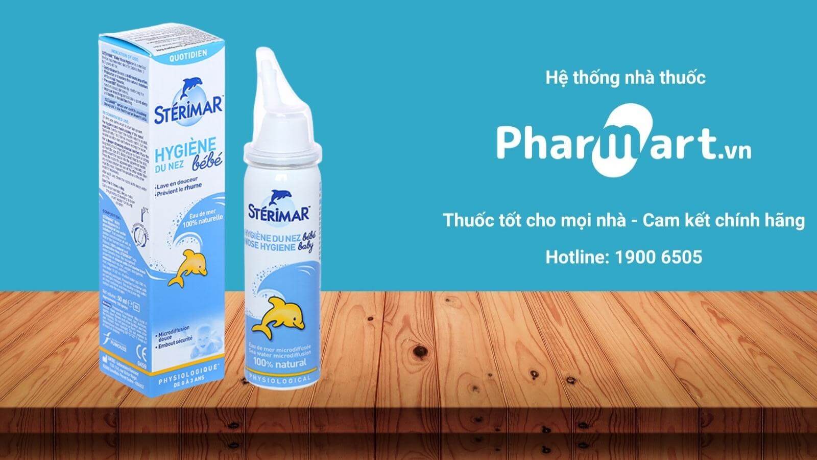 Mua h&agrave;ng ch&iacute;nh h&atilde;ng v&agrave; thuận tiện tại Pharmart.vn