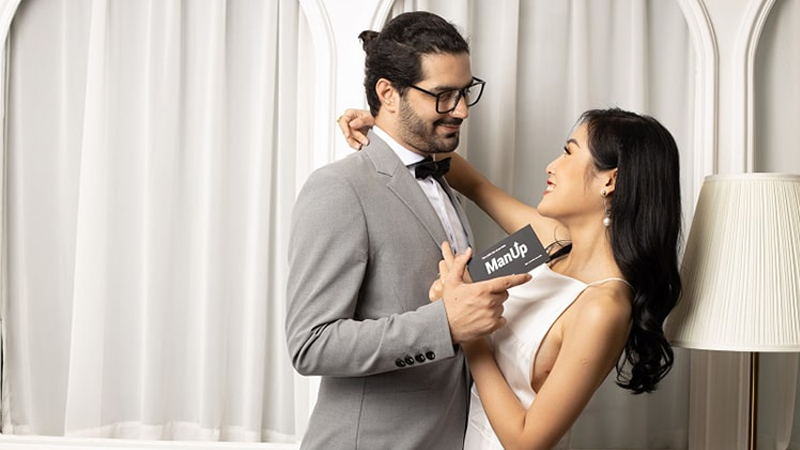 ManUp giúp quan hệ trở nên sung mãn hơn