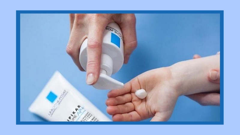 Sữa Dưỡng Thể La Roche-Posay thích hợp cho cả da em bé