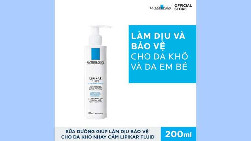 Mua sữa Dưỡng Thể La Roche-Posay Lipikar Soothing Protecting Hydrating Fluid