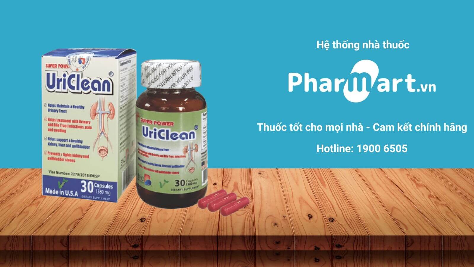 Liên hệ với Pharmart.vn để mua hàng chính hãng