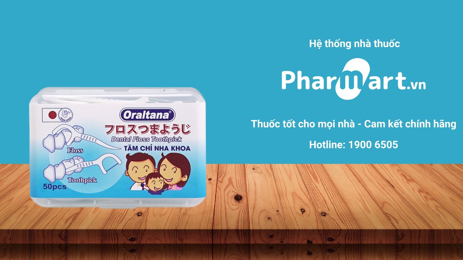 Liên hệ Pharmart.vn để đảm bảo mua hàng chính hãng