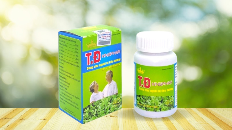 Bao bì T.Đ Kingphar