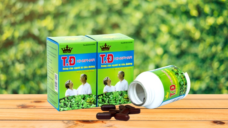 Dây thìa canh T.Đ Kingphar