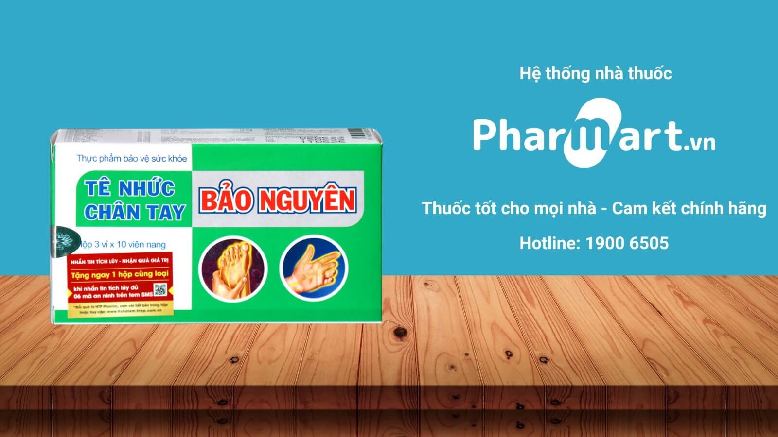 Pharmart.vn - Địa chỉ cung cấp các sản phẩm chính hãng